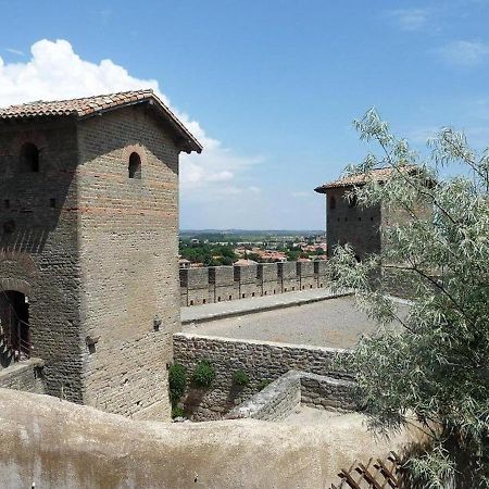 Le Logis Des Remparts Coeur De La Cite Medievale Et Parking Inclus Каркассон Экстерьер фото