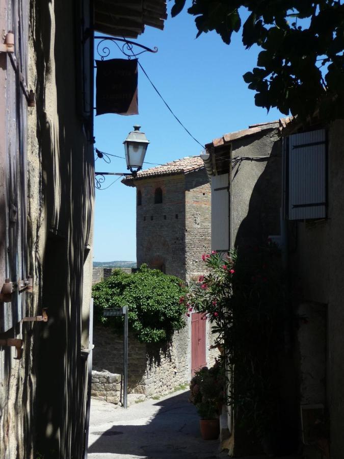 Le Logis Des Remparts Coeur De La Cite Medievale Et Parking Inclus Каркассон Экстерьер фото