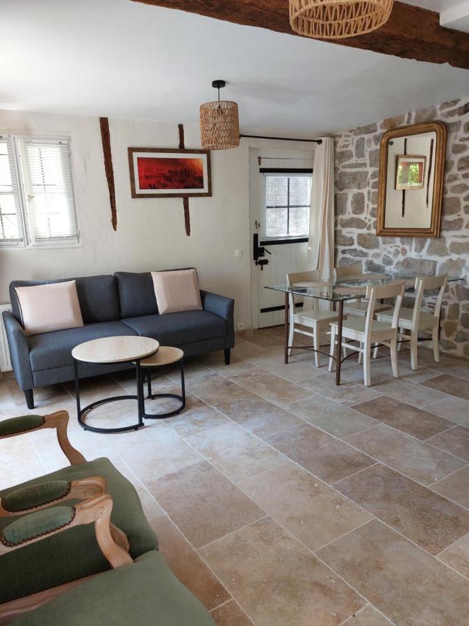 Le Logis Des Remparts Coeur De La Cite Medievale Et Parking Inclus Каркассон Экстерьер фото