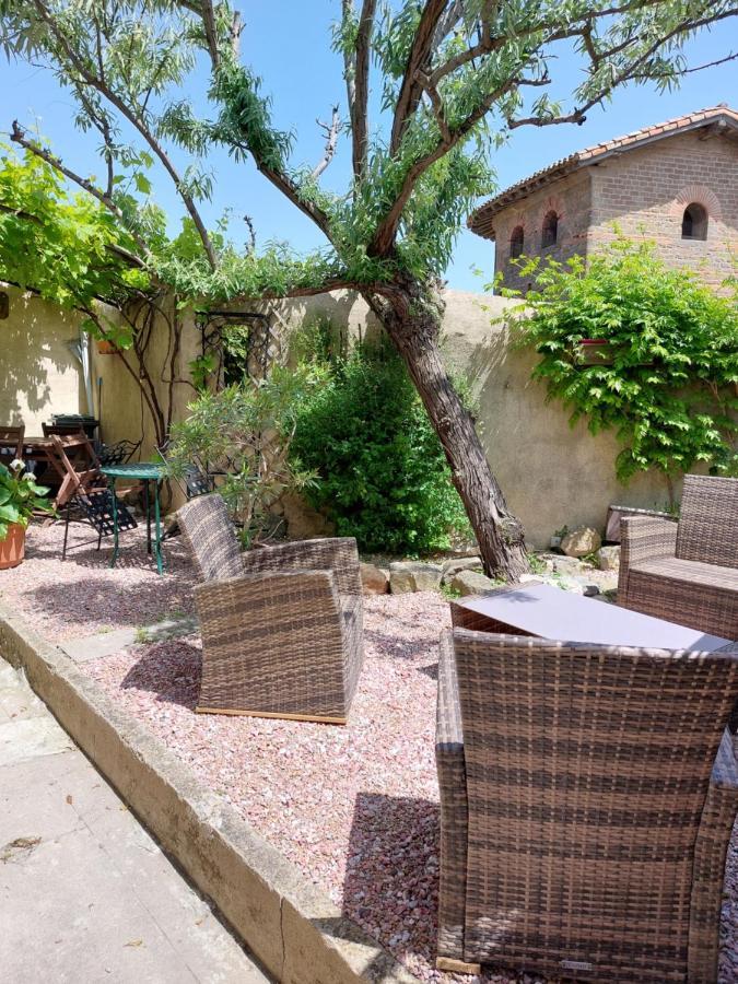 Le Logis Des Remparts Coeur De La Cite Medievale Et Parking Inclus Каркассон Экстерьер фото
