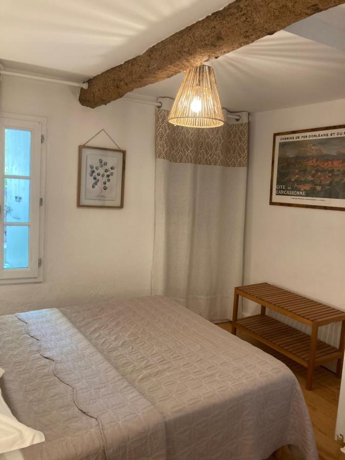 Le Logis Des Remparts Coeur De La Cite Medievale Et Parking Inclus Каркассон Экстерьер фото